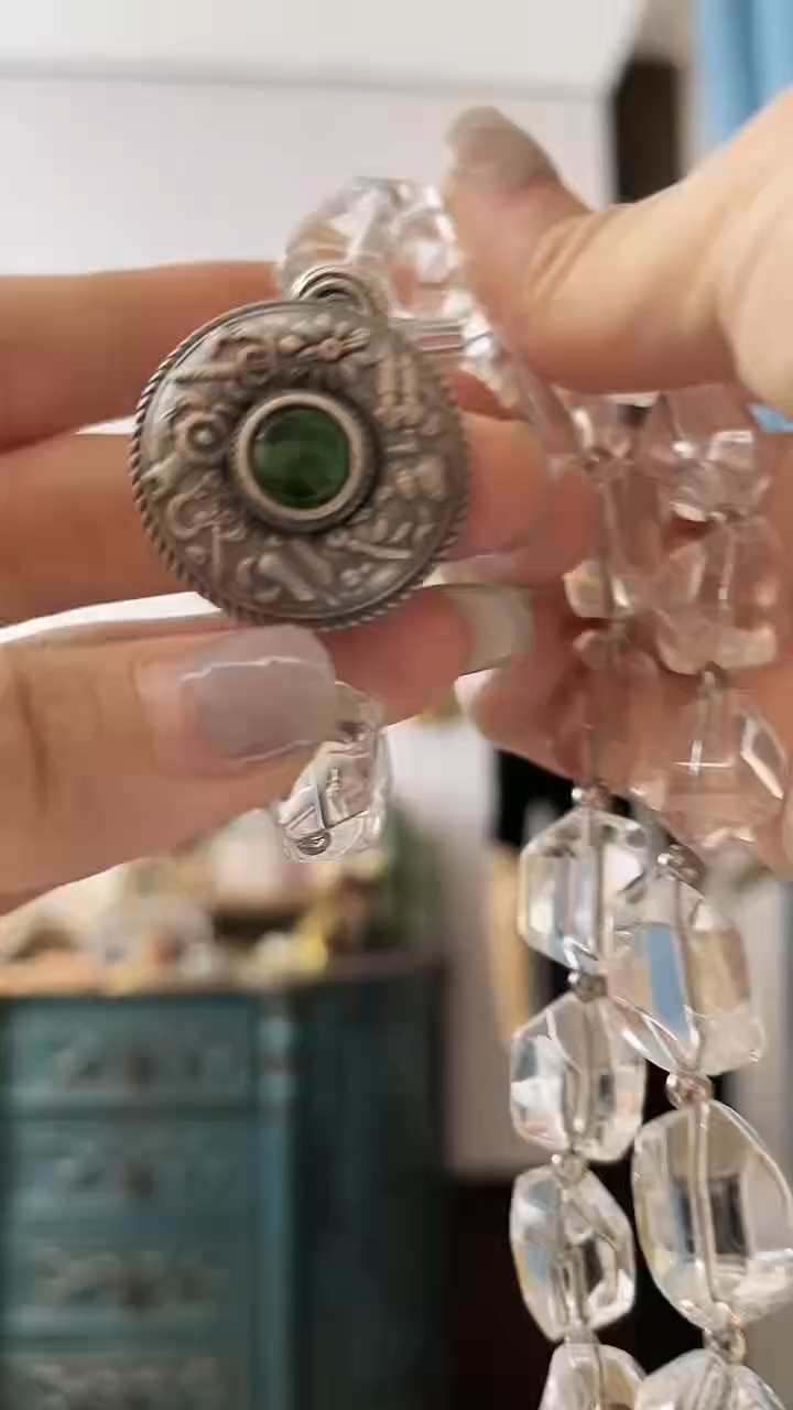 未镶嵌手链翡翠翡翠A634