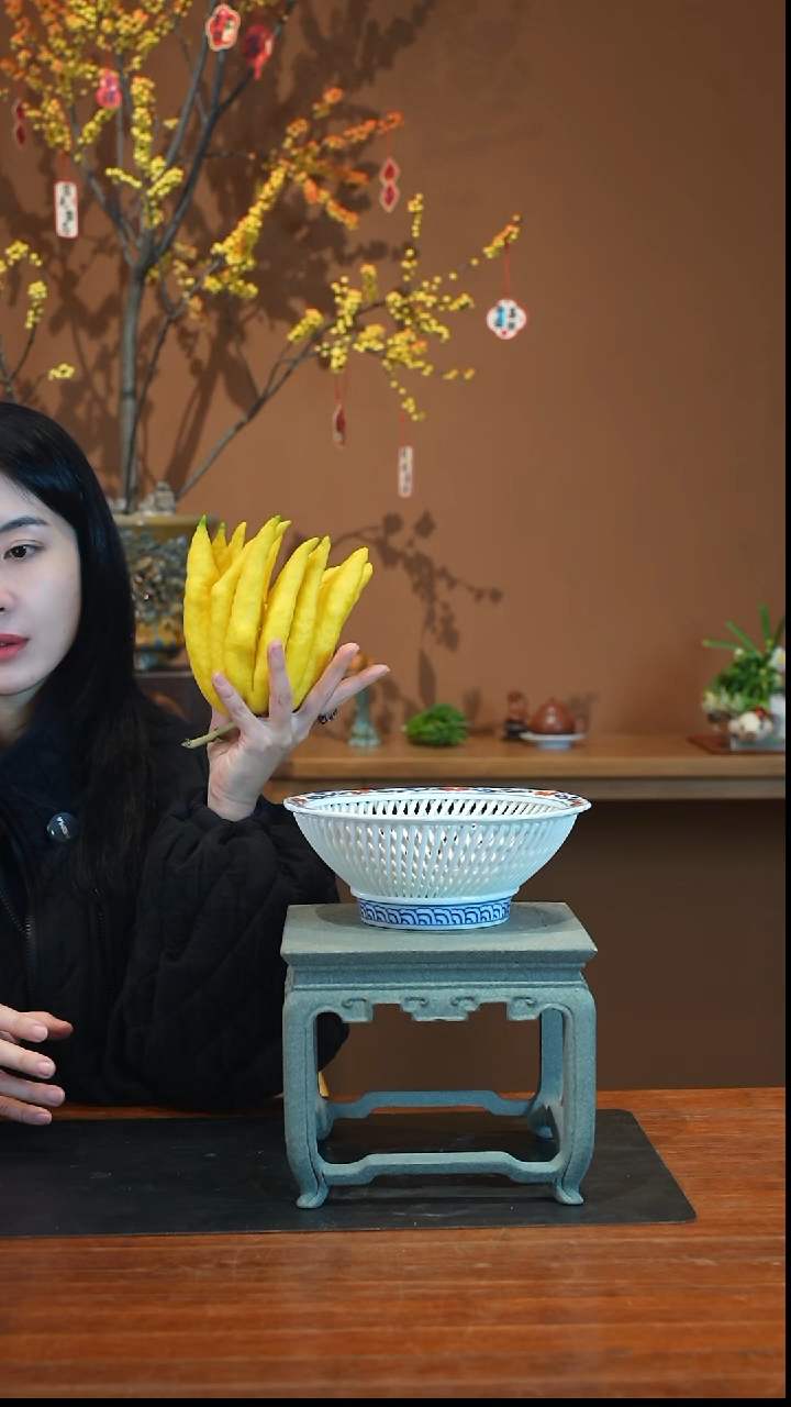 全部花朵佛手瓜盆景盆景盆景