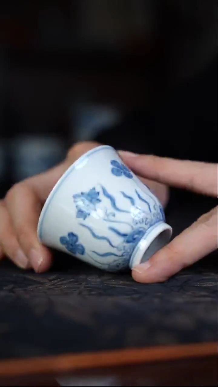 摆件瓷微瑕 景德镇精品陶瓷