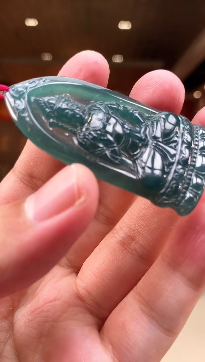 【闪购商品】定制翡翠未镶嵌        *551