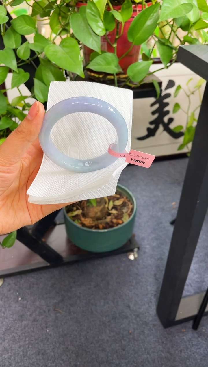 未镶嵌手镯翡翠娜*~504-57.8