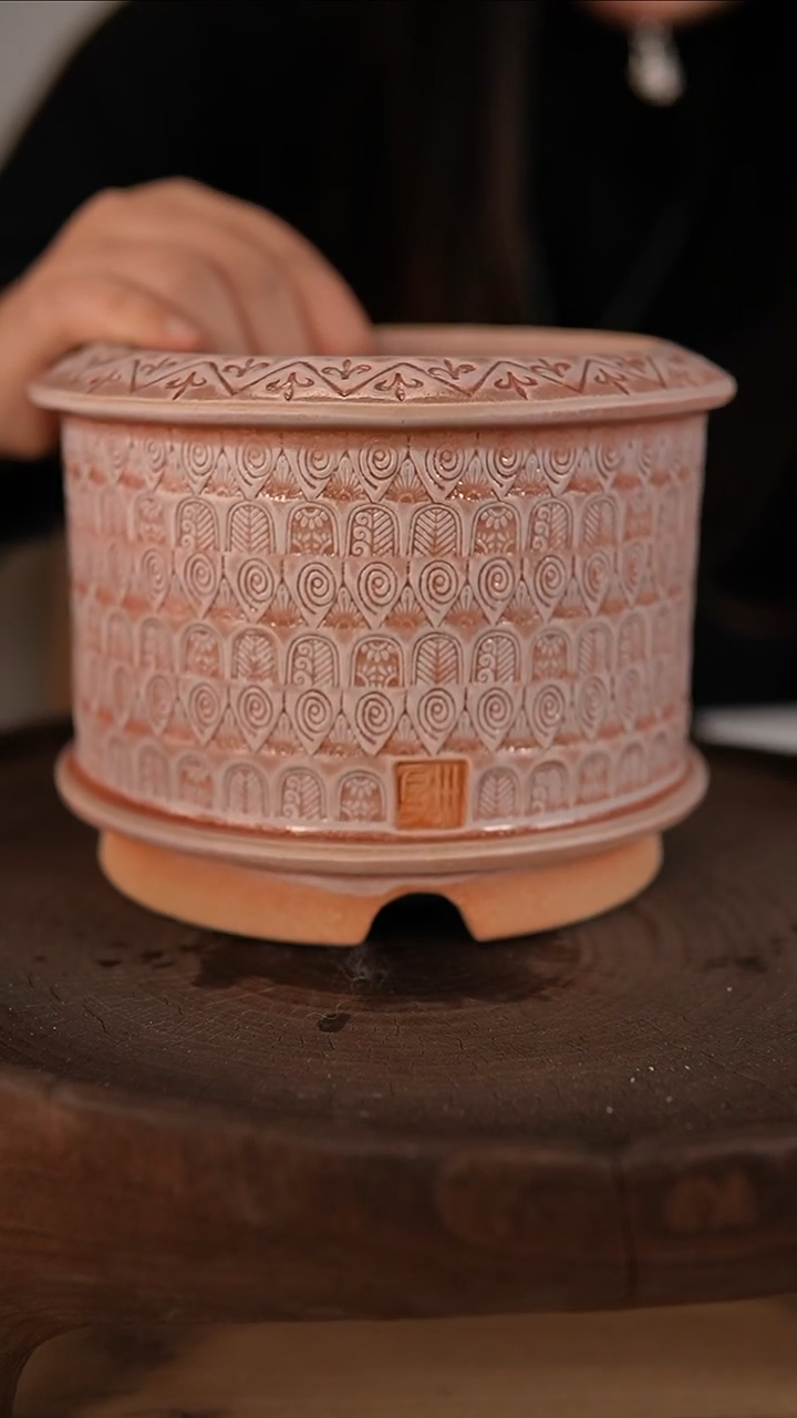 【闪购商品】红陶1-24-380默认有瑕口12