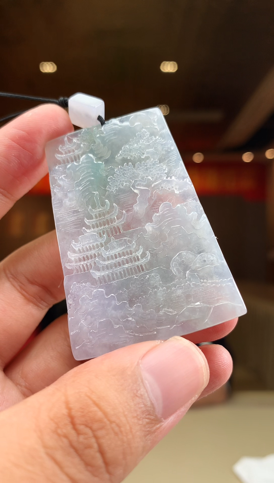 【闪购商品】定制翡翠未镶嵌        *803