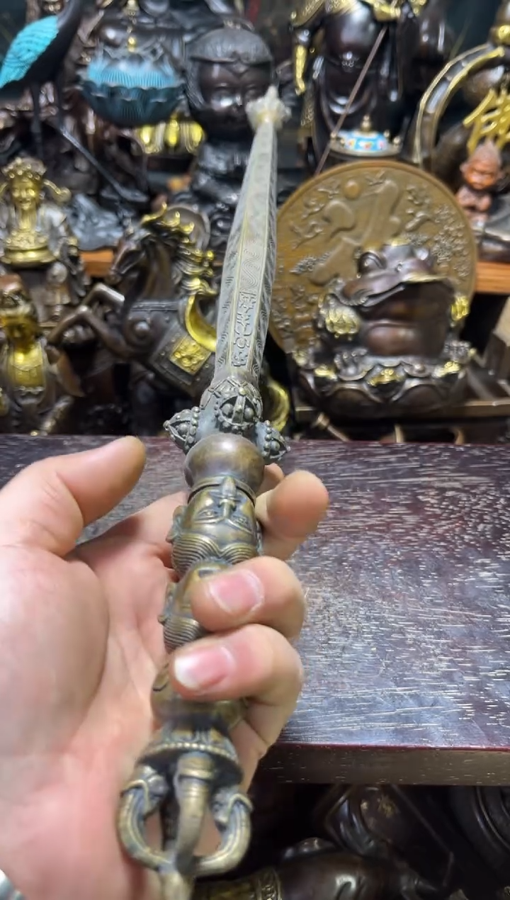 精品铜器摆件链接