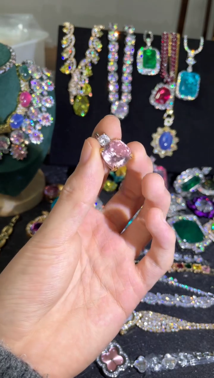 非金属无简约气质经典百搭款A246