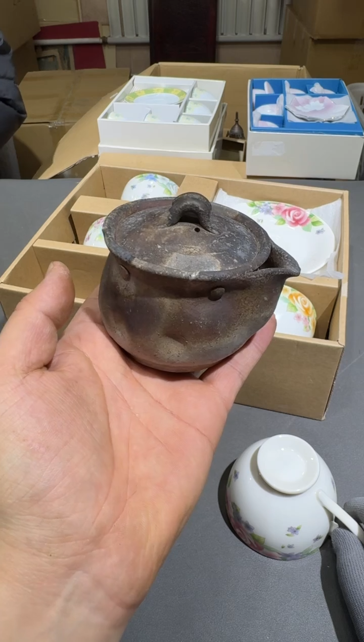 【闪购商品】杯小四孤品收藏中古品
