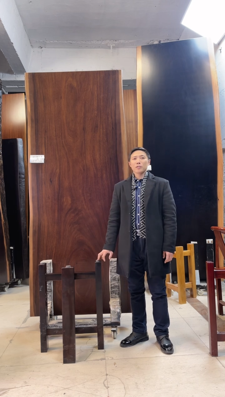 【闪购商品】黑金木WZAK-4#228*94.5*8.5加黑三角支架