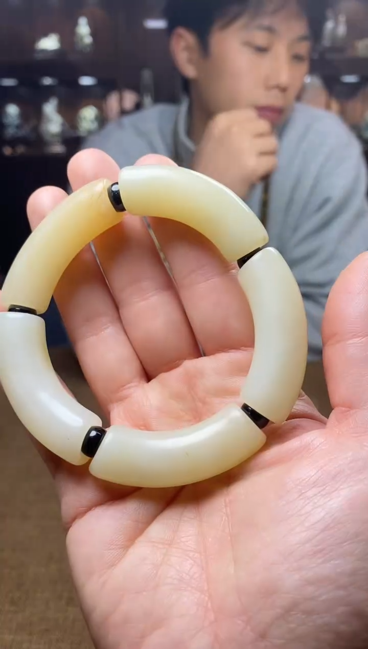 【闪购商品】和田玉颈饰未镶嵌和田玉