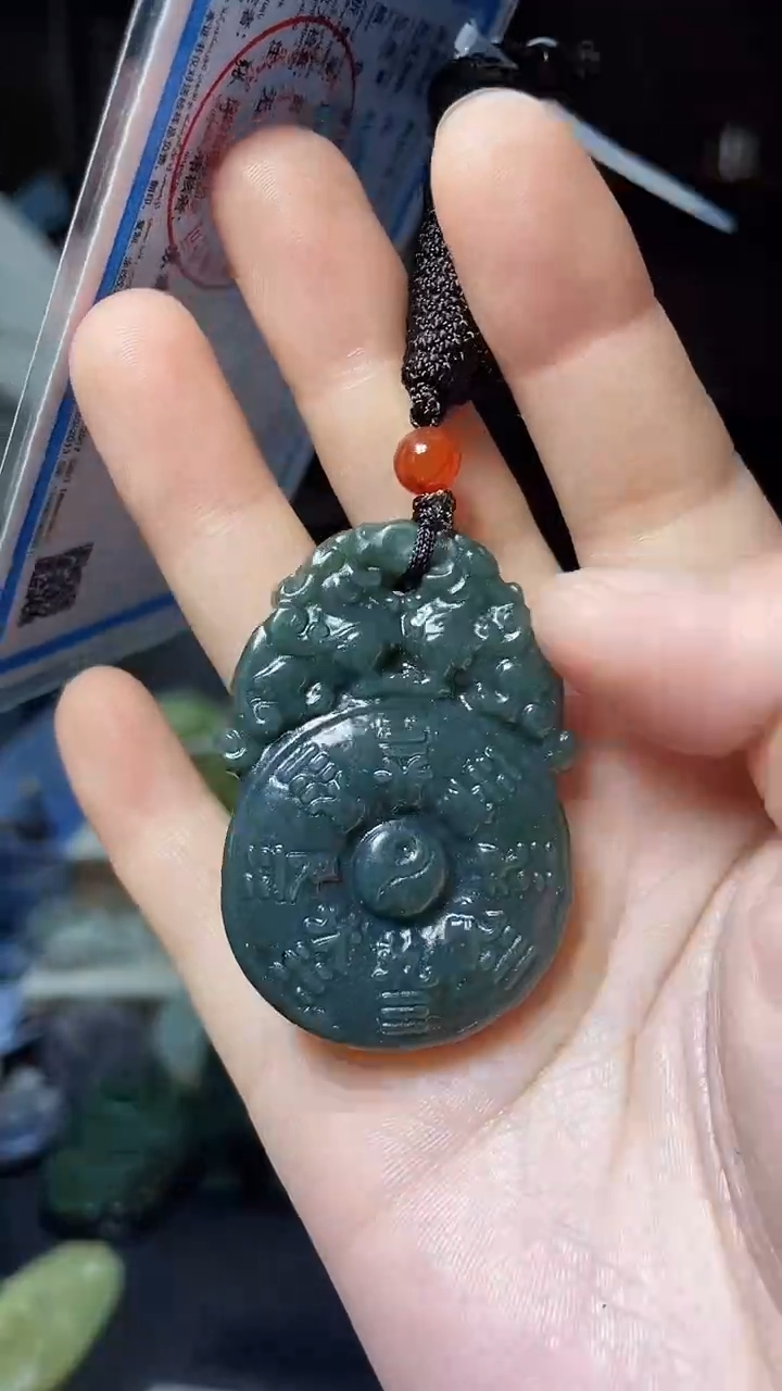 【闪购商品】和田玉颈饰未镶嵌和田玉