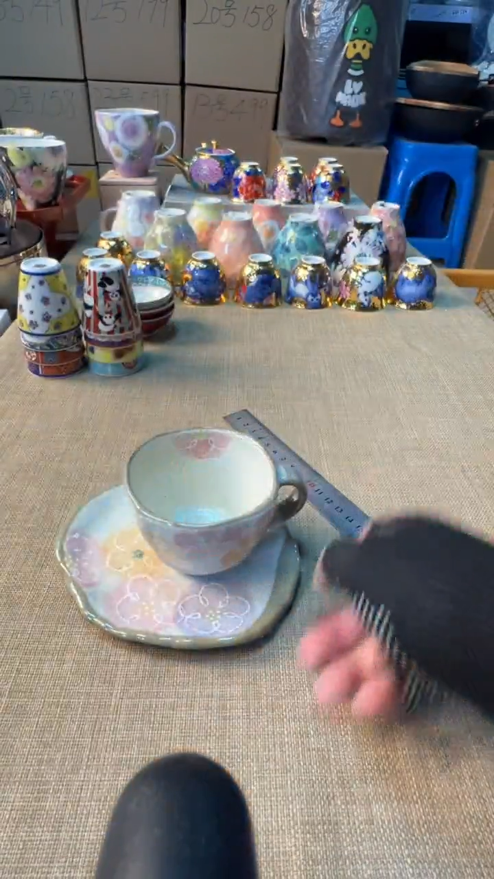 【闪购商品】瓷片启航瓷器精选