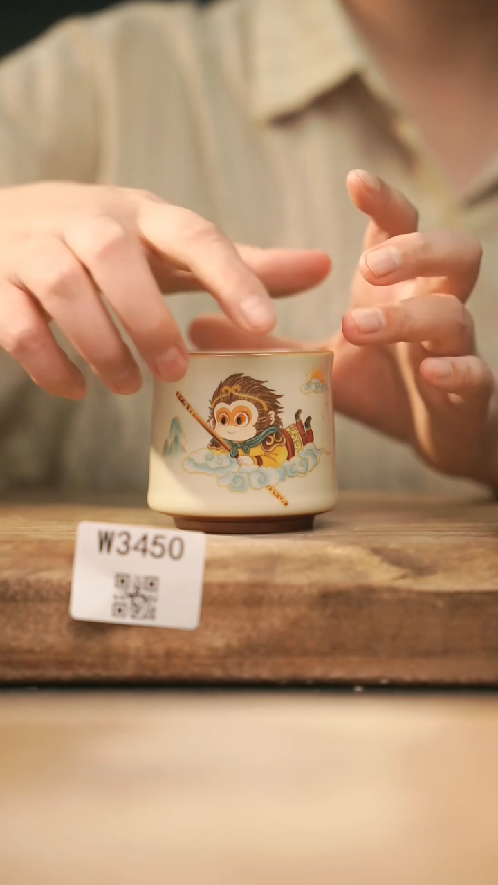 【经典福利】/ 杯子@@W3450