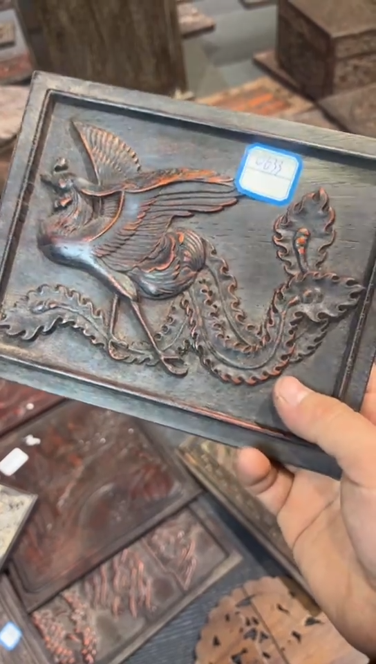 【闪购商品】木S032雕刻板链接以直播间为准