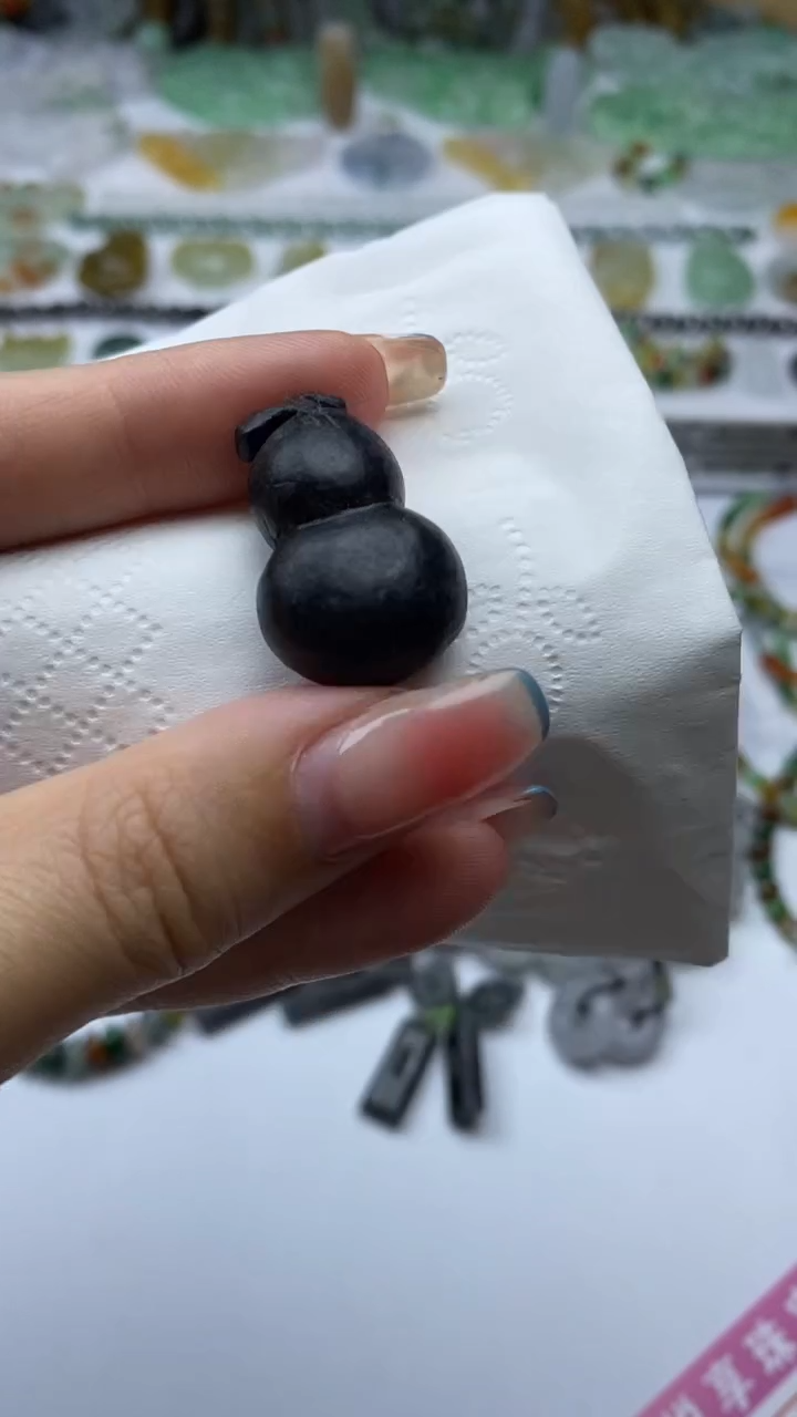 未镶嵌定制翡翠毛货定制不退不换