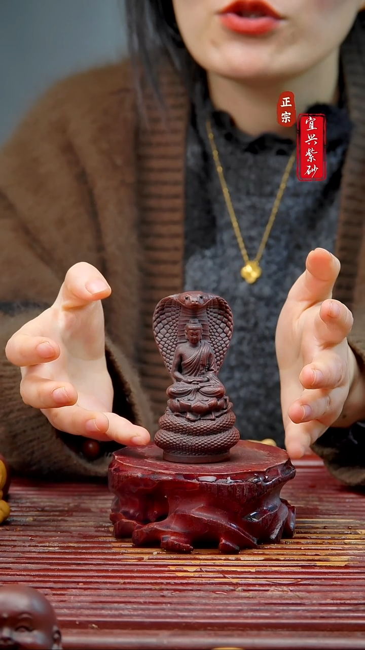 紫砂宜兴紫砂茶宠摆件