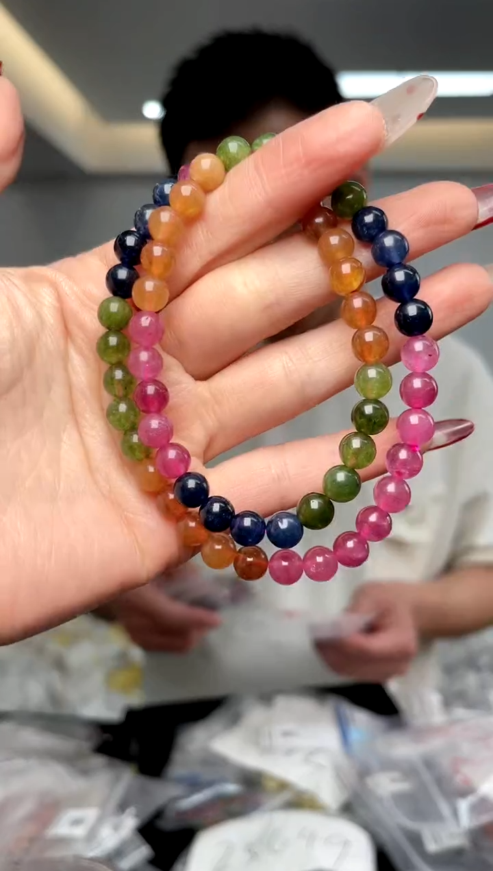 【闪购商品】碧玺·未镶嵌（多样性单个发货）
