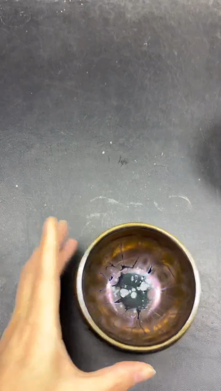 茶盏209微瑕        