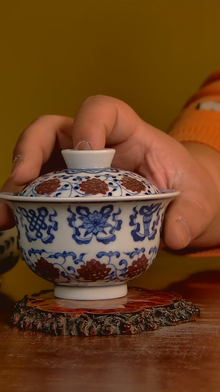 【闪购商品】杯手工手绘杯杯很美丽