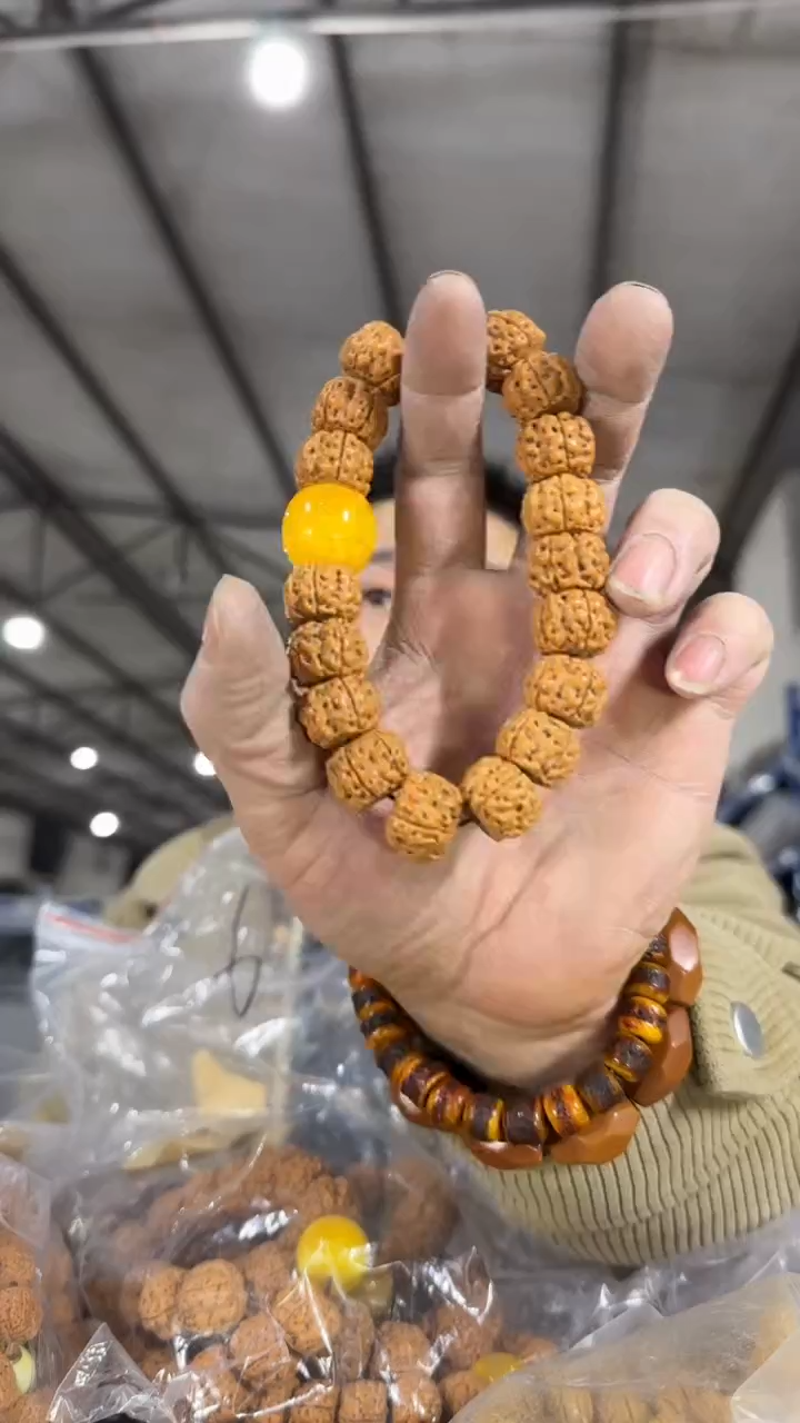 【闪购商品】金刚菩提手串J31实物为准