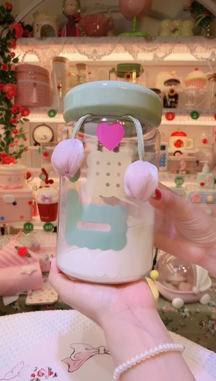 面粉罐——手工制作品质好！