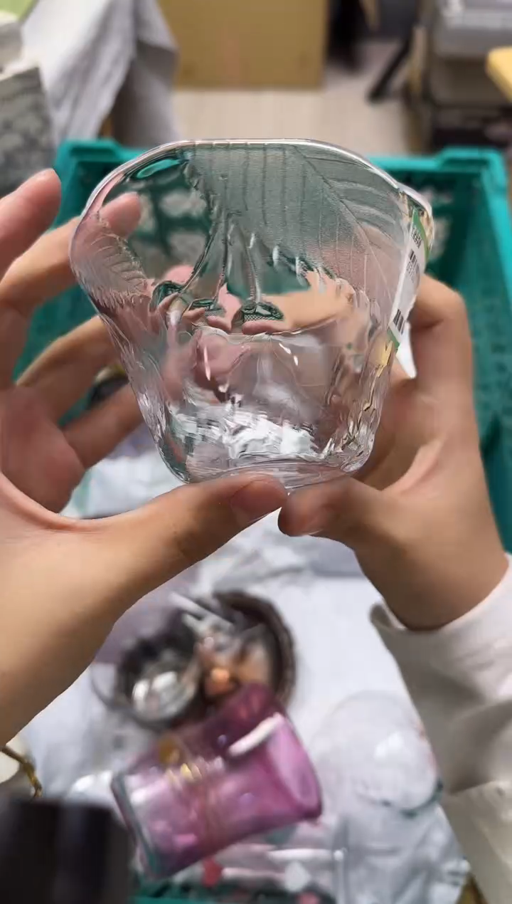 手工艺品玻璃吾**明517