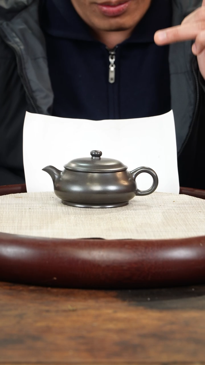 【闪购商品】紫砂茶盘老行家紫砂壶14