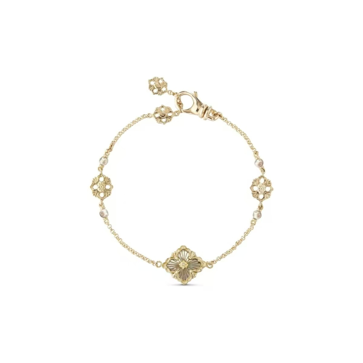 95新  安洁利严选布契拉提手链/SK0108546