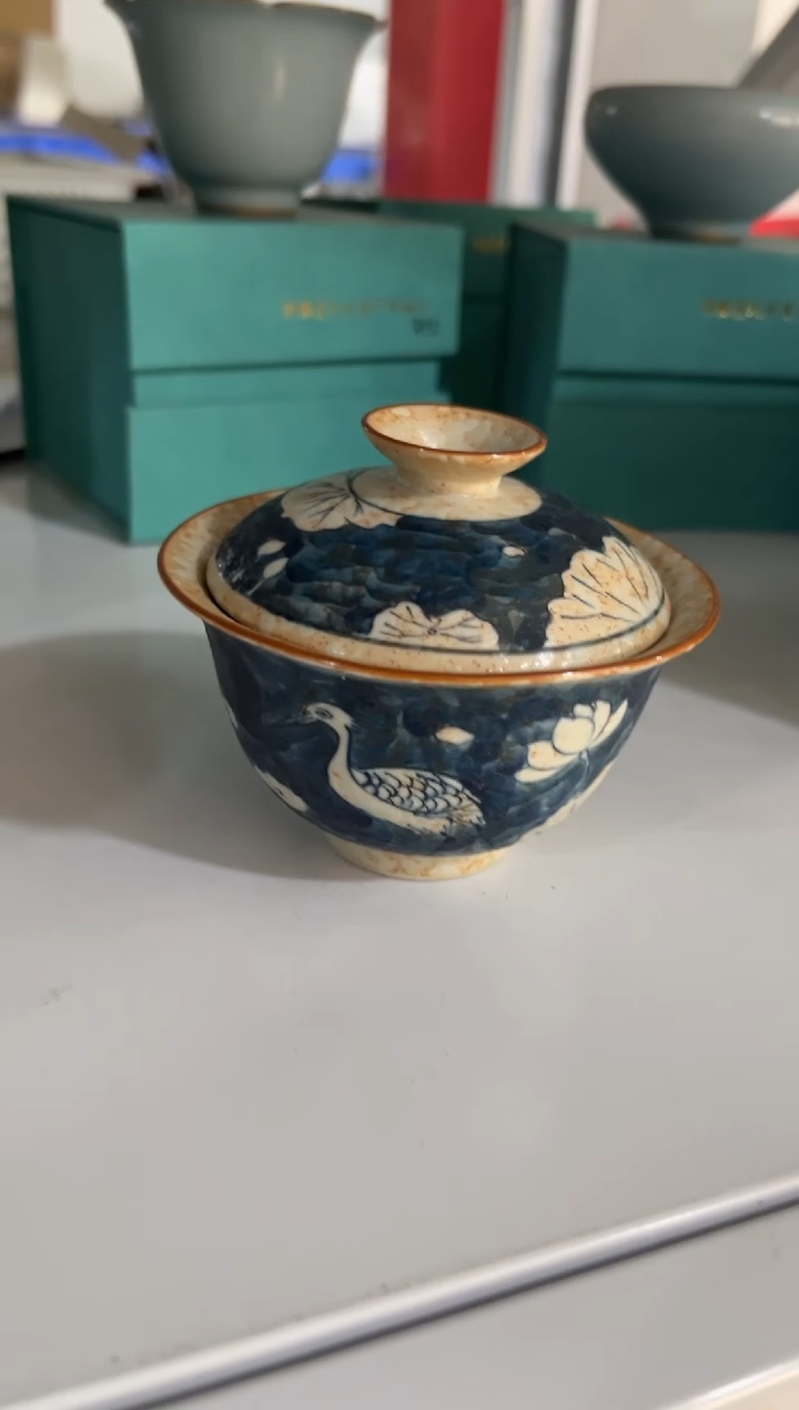 高端陶瓷茶具清品福利产品