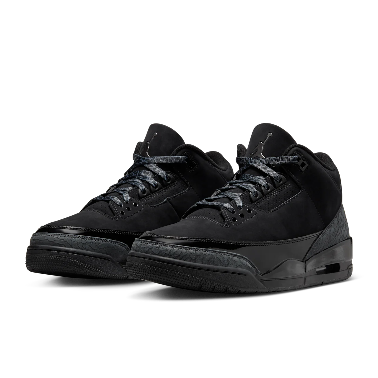 NIKE Air Jordan 3 Retro 休闲百搭 中帮复古篮球鞋 CT8532-001