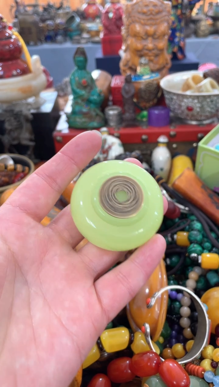 【闪购商品】2宫廷影视老旧工艺摆件