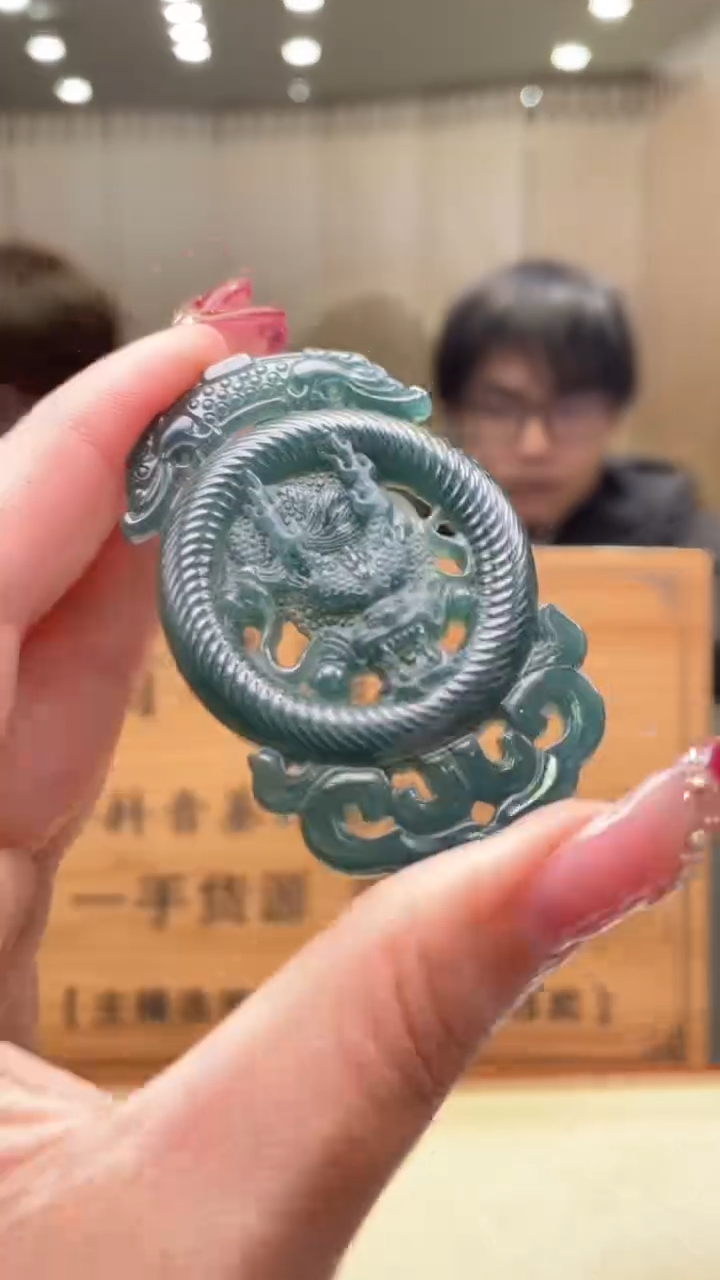 【闪购商品】定制翡翠未镶嵌      *18