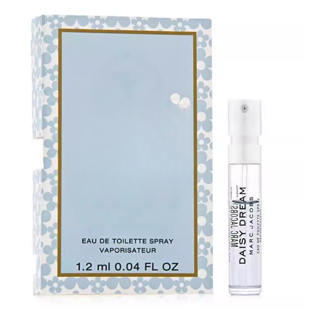 莫杰雏菊梦境淡香水（小样）1.2ml