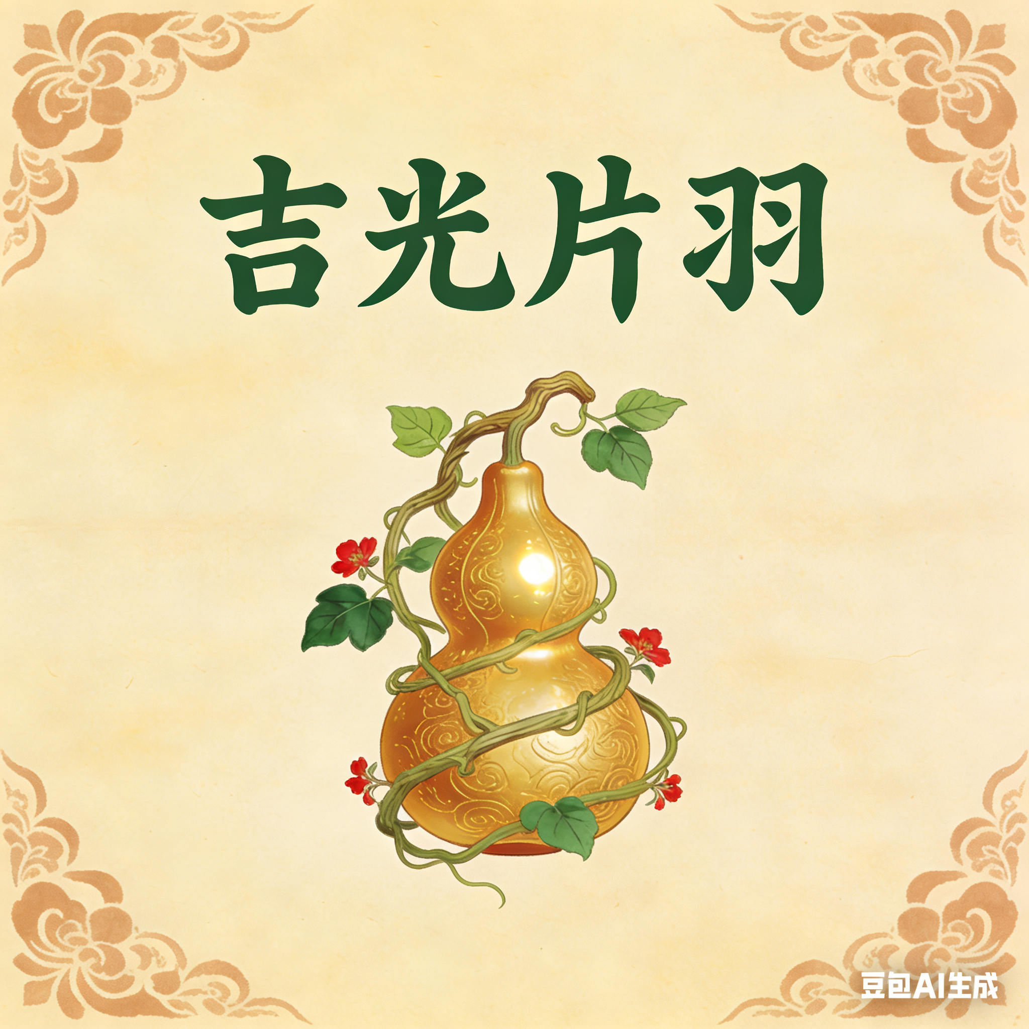 直播间链接，天然可盘玩的文玩小葫芦手把件