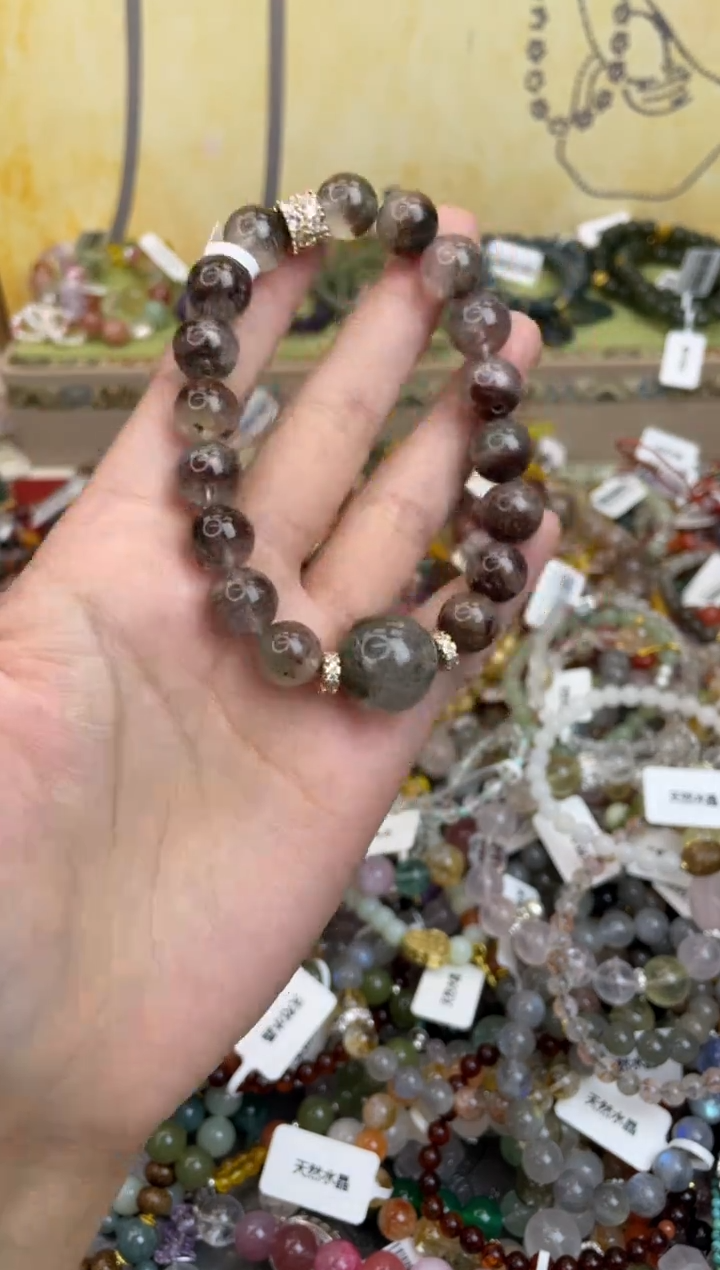 未镶嵌手链水晶149