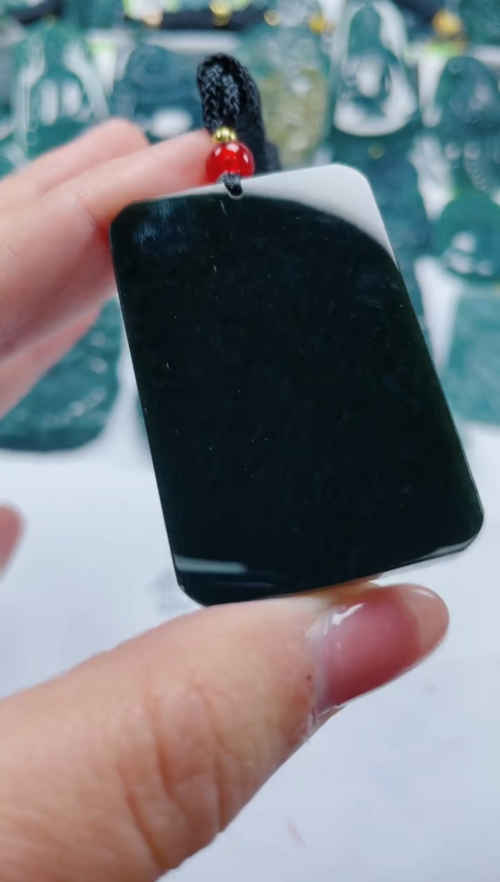 【闪购商品】和田玉颈饰未镶嵌多样性发货一件发货