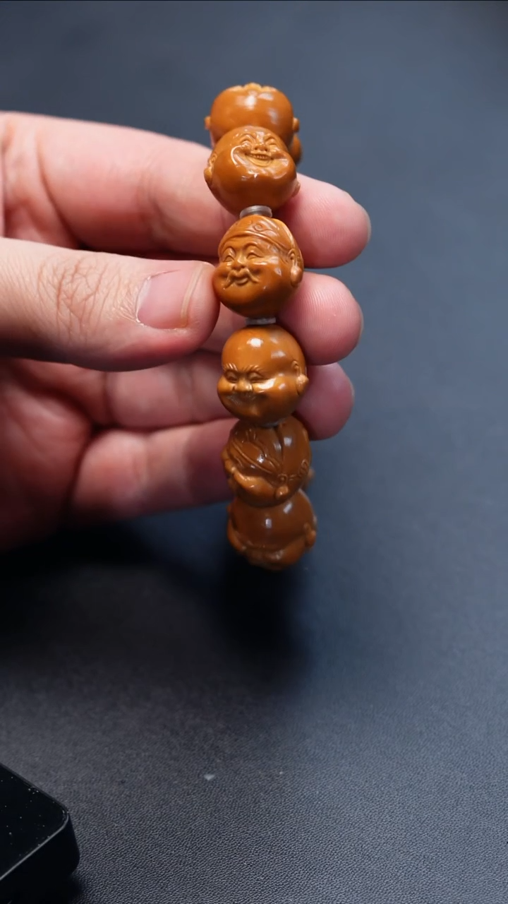 【闪购商品】橄榄核手串/手链橄榄核