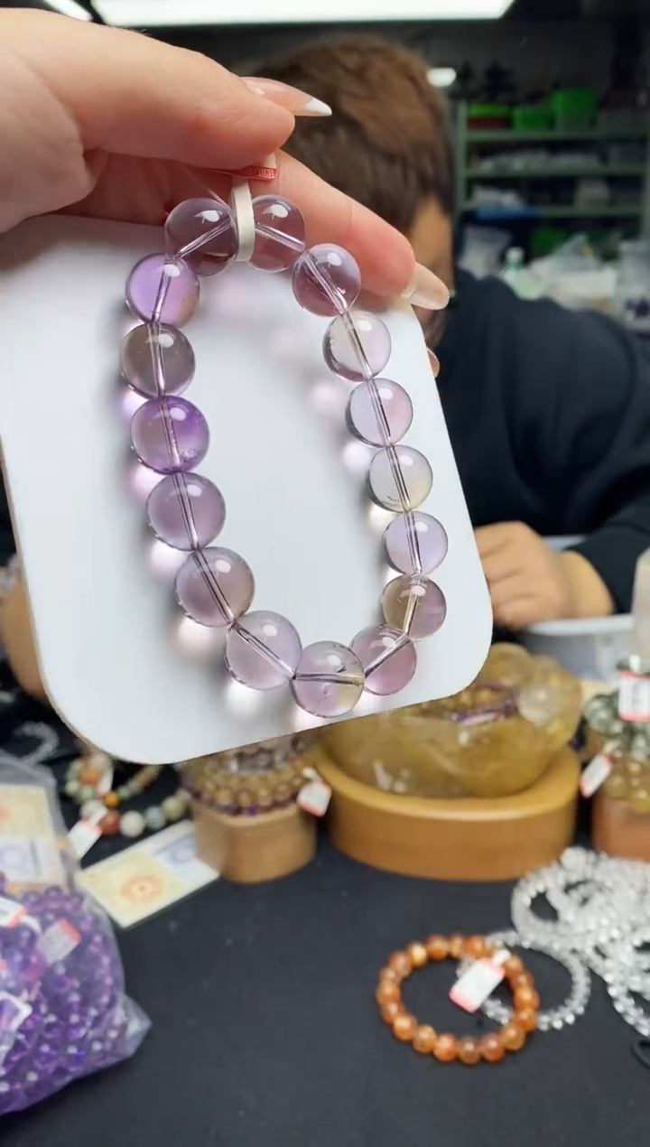 【闪购商品】手串未镶嵌水晶手串655