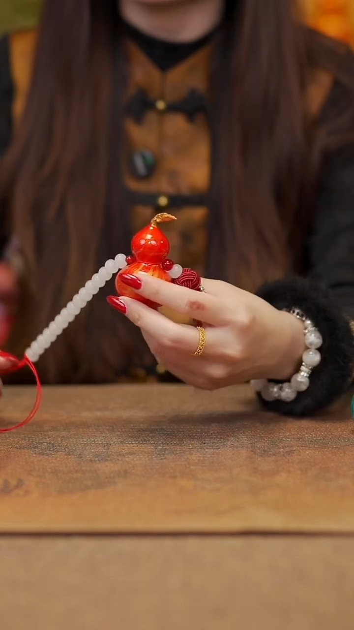 【闪购商品】514宴禾堂大漆工艺小葫芦99