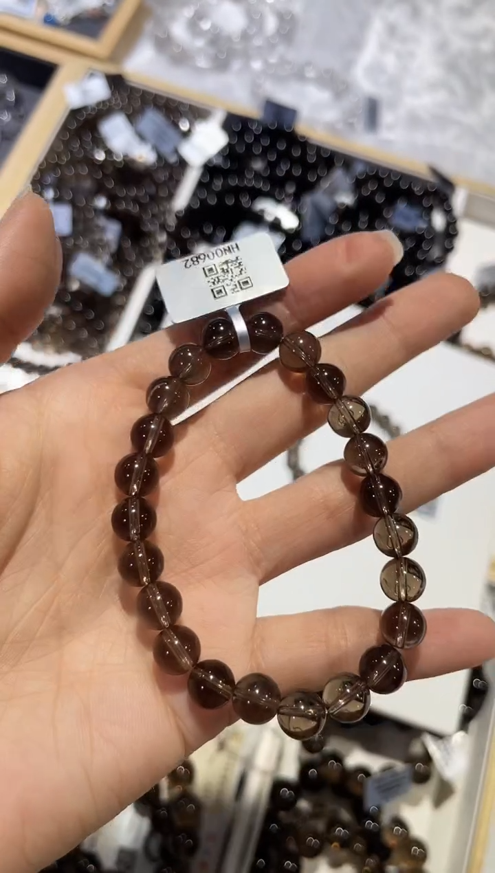 【闪购商品】水晶手串未镶嵌手串