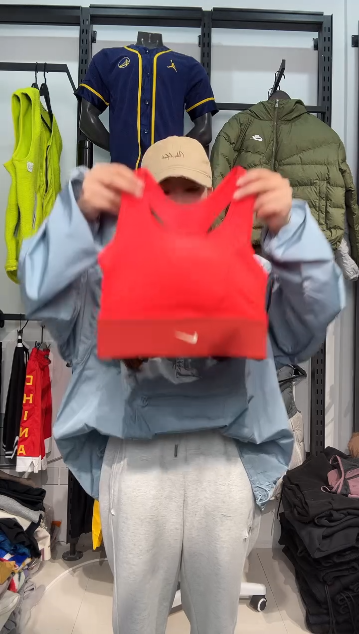 3707闪购编码 Nike/Jordan运动卫衣裤以直播间过款为准 尺码  m