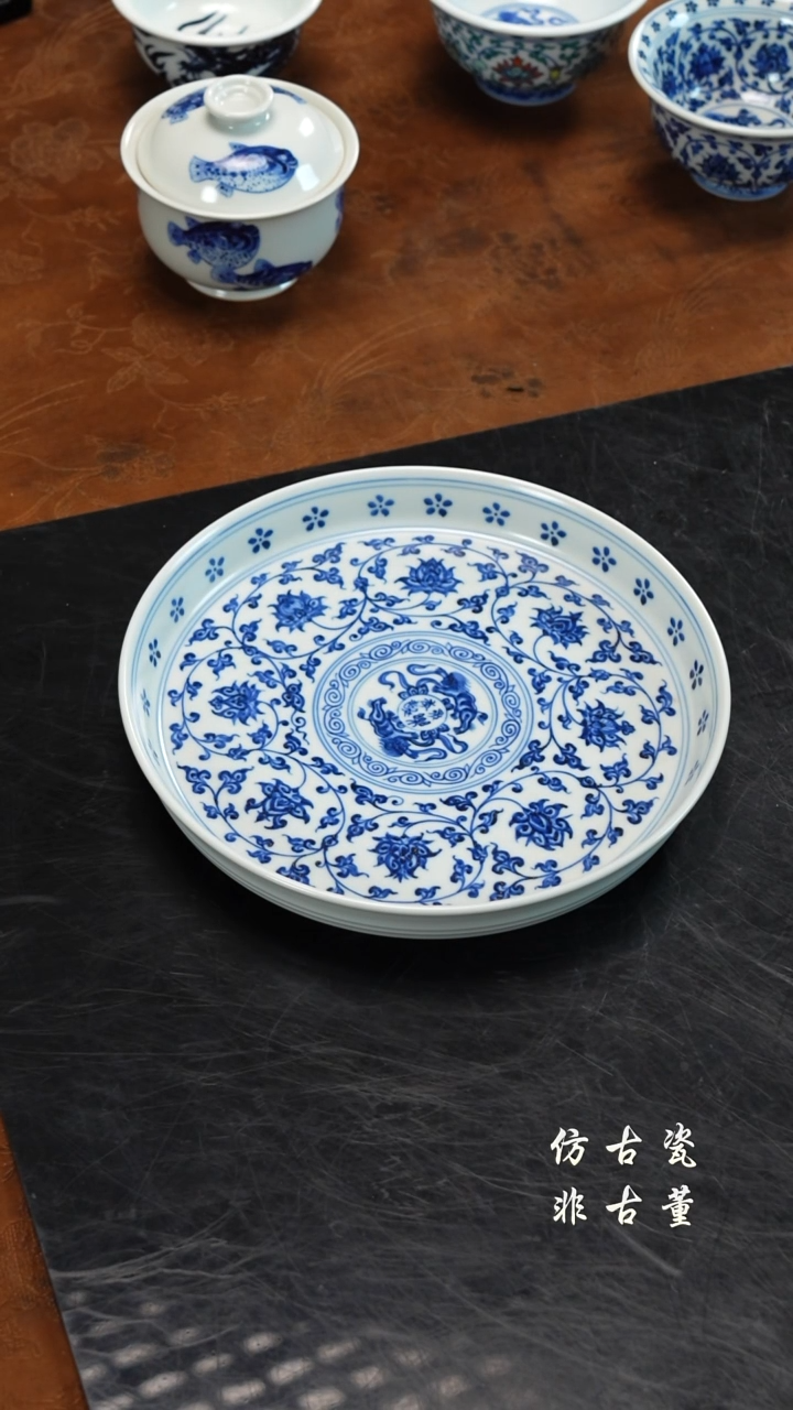 摆件瓷老曹严选好物分享 