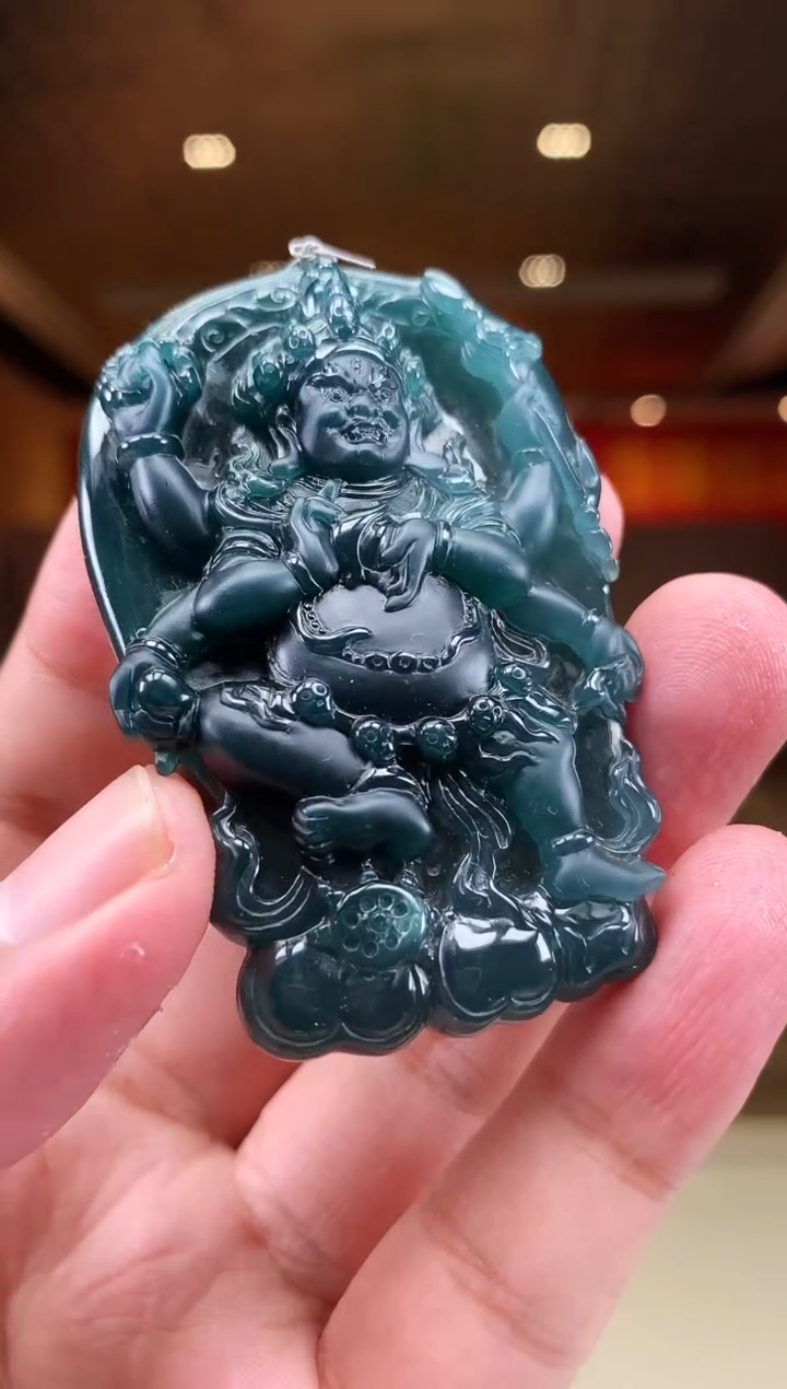 【闪购商品】定制翡翠未镶嵌             *171