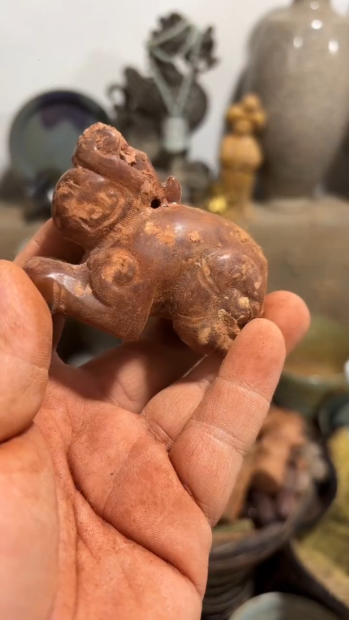 未镶嵌和田玉摆件玉器玉器玉器玉器
