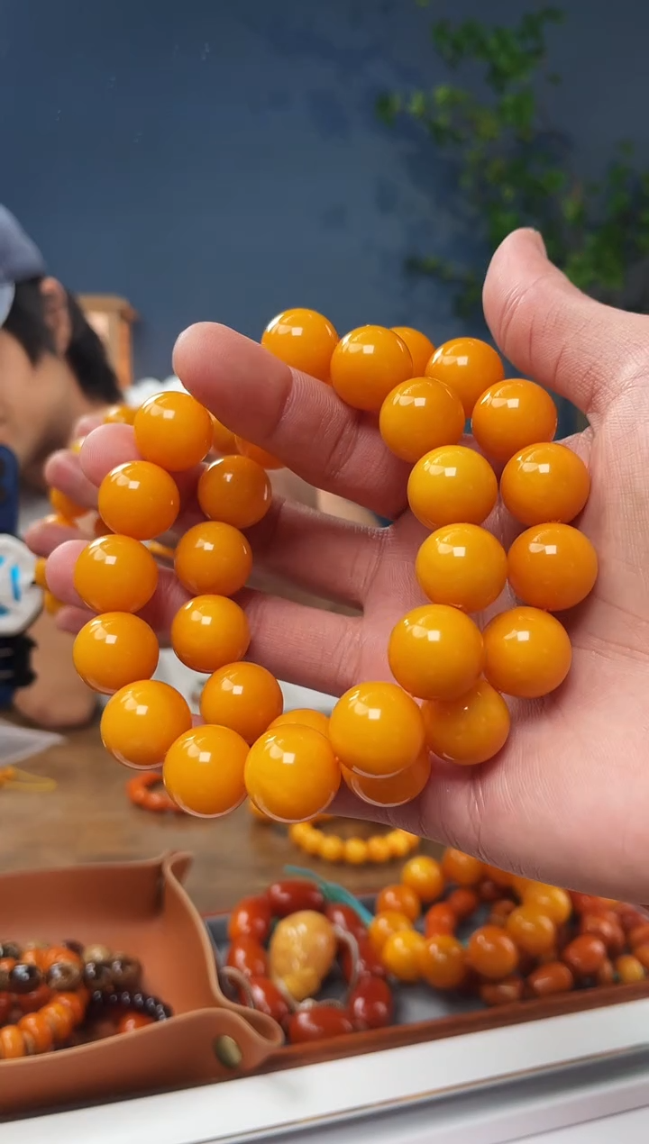 【闪购商品】蜜蜡珠宝奇石未镶嵌T-15032多样性发货发其一假一赔四