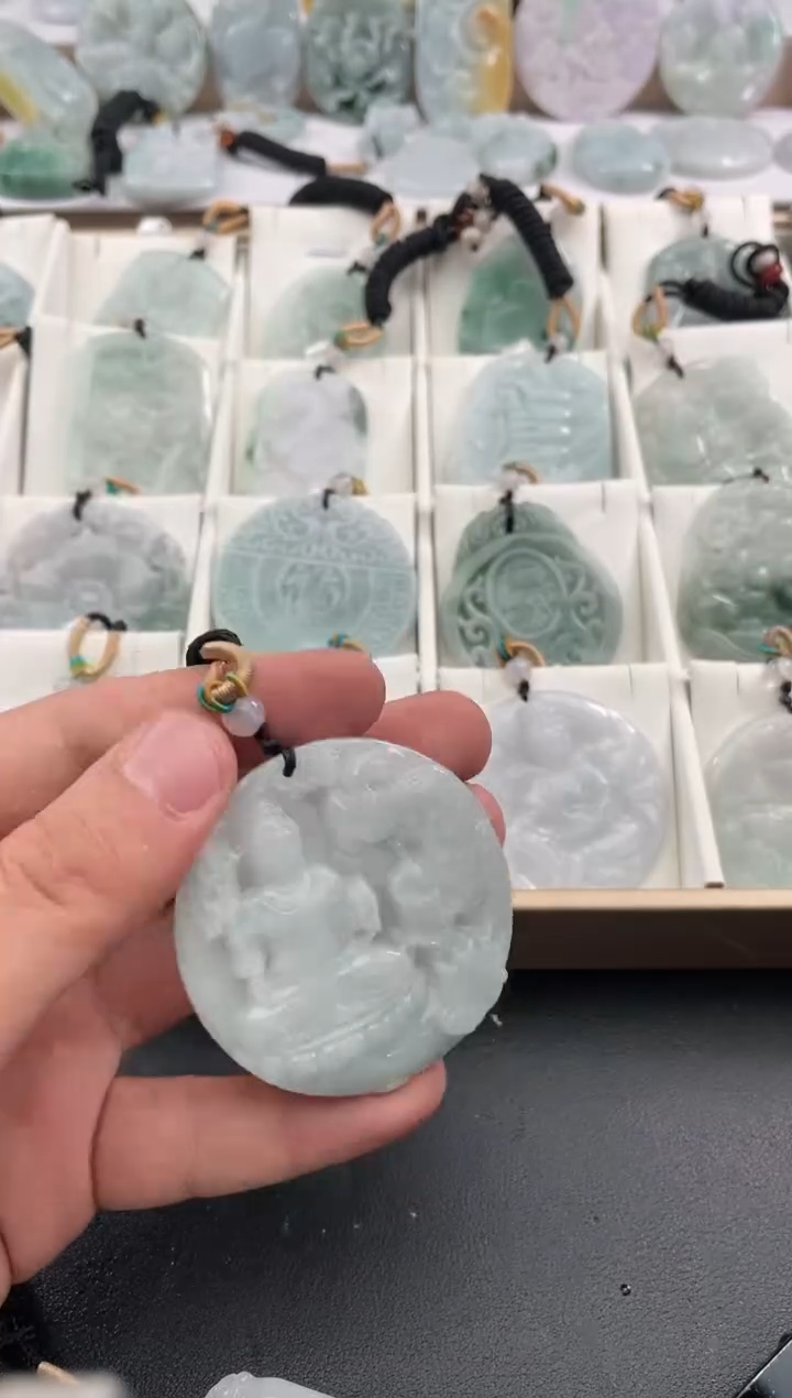 颈饰未镶嵌翡翠25/12/29/.105