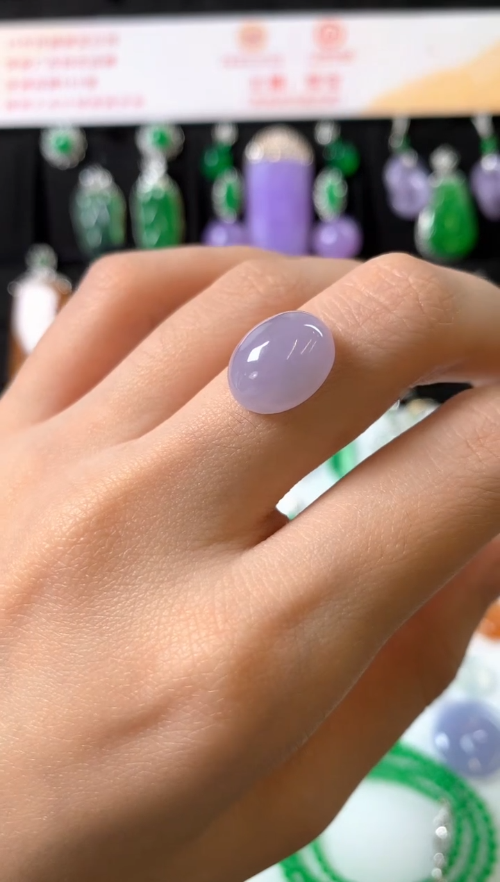 未镶嵌定制翡翠裸石（镶嵌定制）