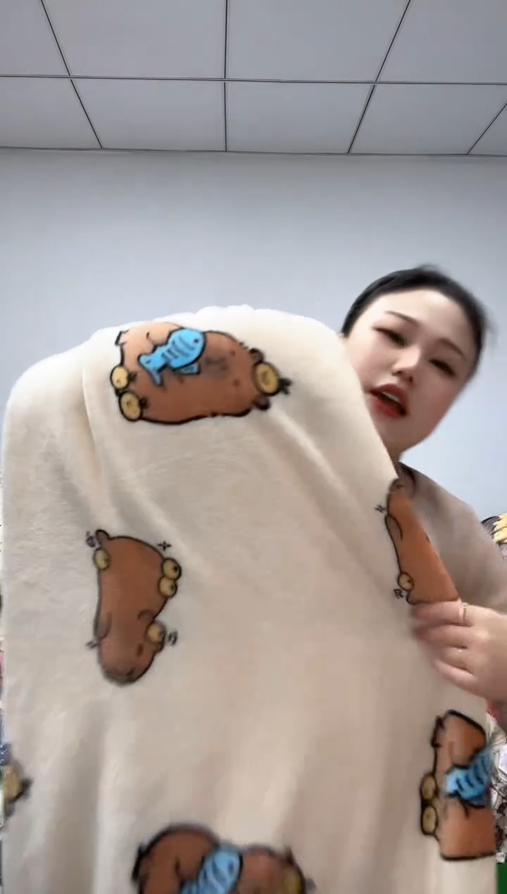 法兰绒2.5X2左右以主播所说为准