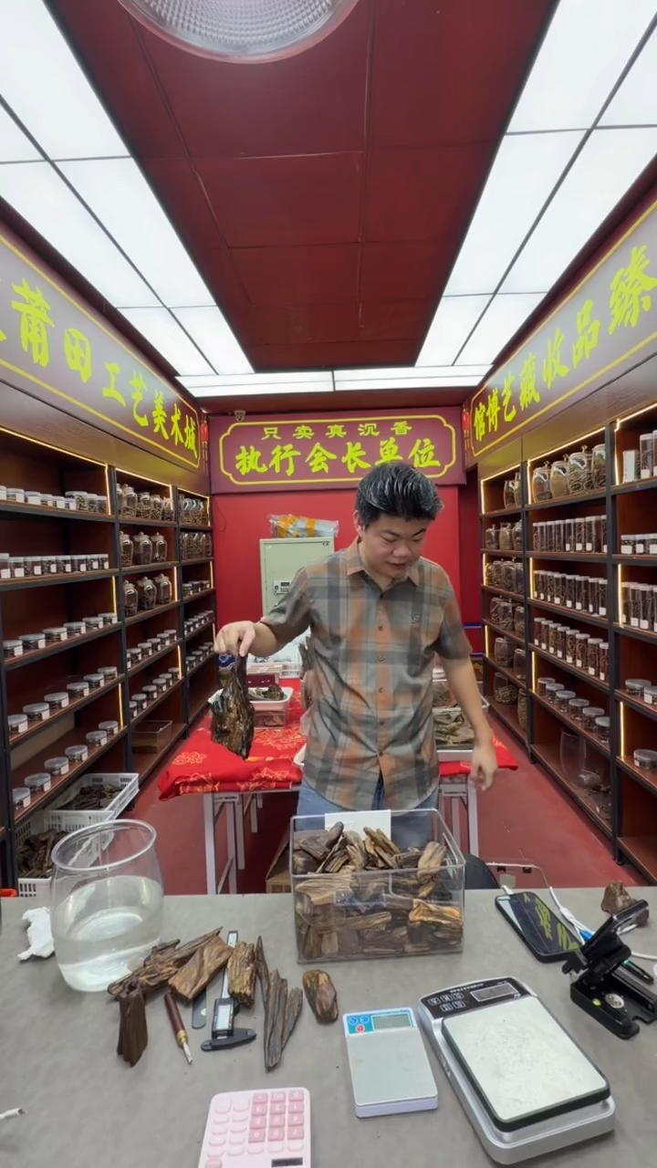 沉香吊坠和*多样性发一 460克