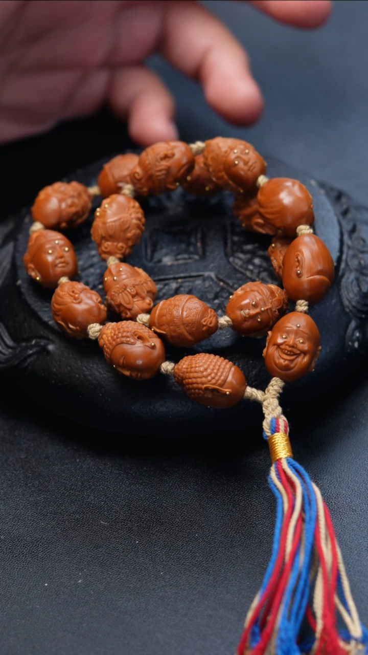 【闪购商品】橄榄核手串/手链橄榄核