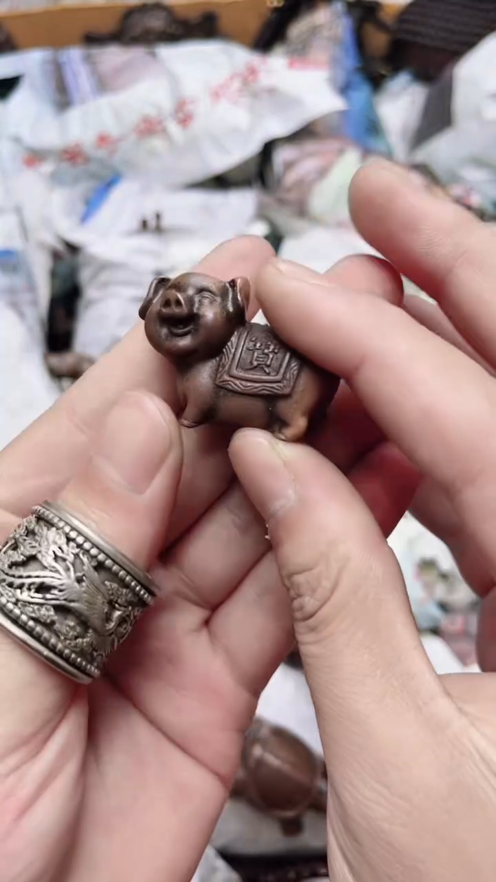 精美铜器  点击下单