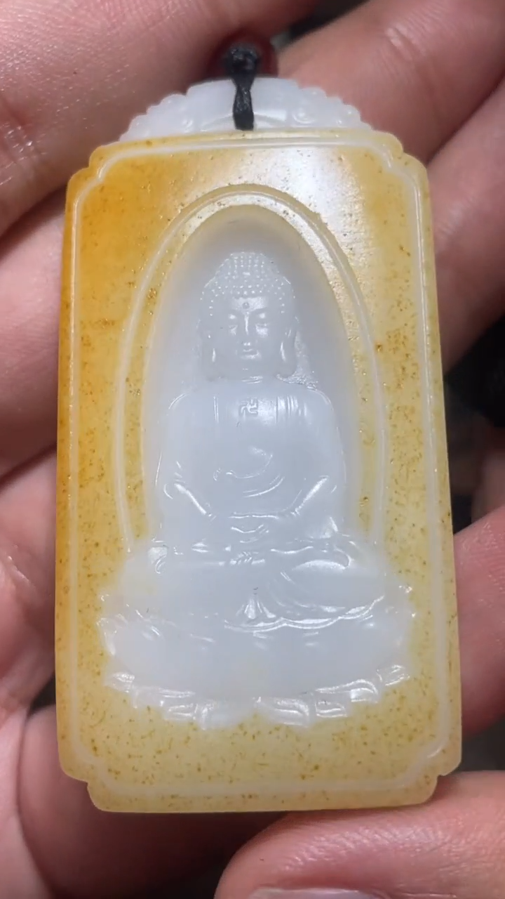 【闪购商品】和田玉3.6HS多样性拍一发一未镶嵌27